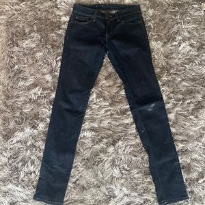 Denim & Supply Dark Wash Skinny Jeans